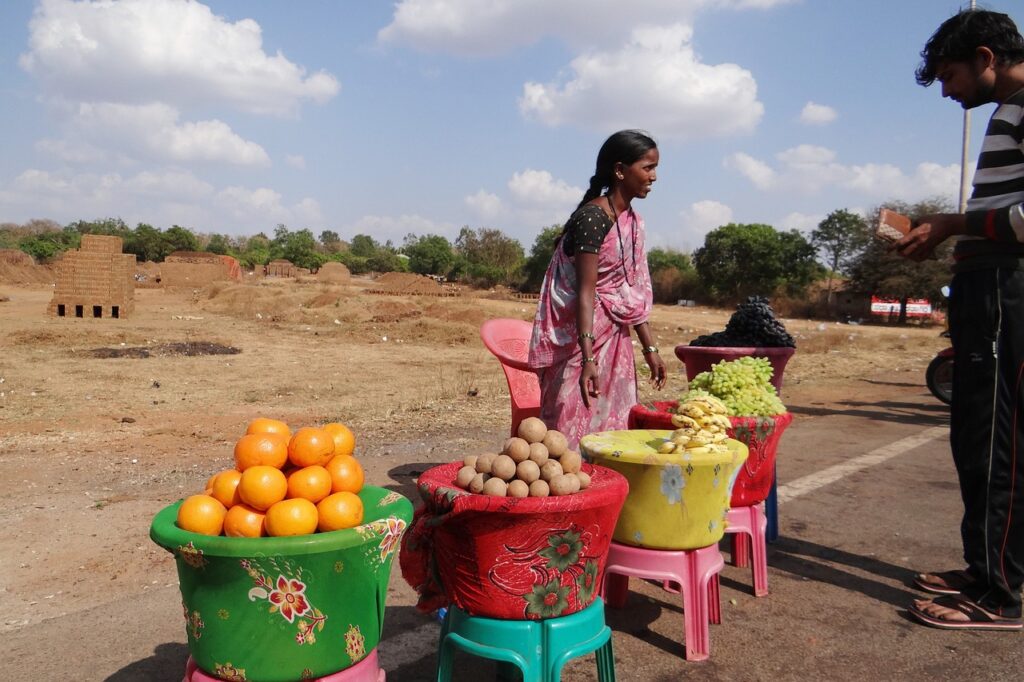 fruit vendor, dharwad, india-272228.jpg